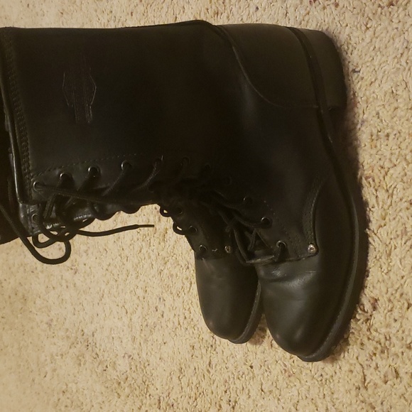 Harley Davidson Boots - Picture 8 of 9
